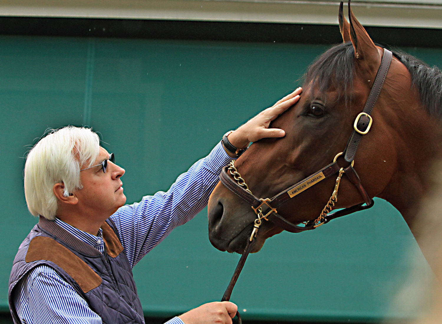 Bob Baffert through the years